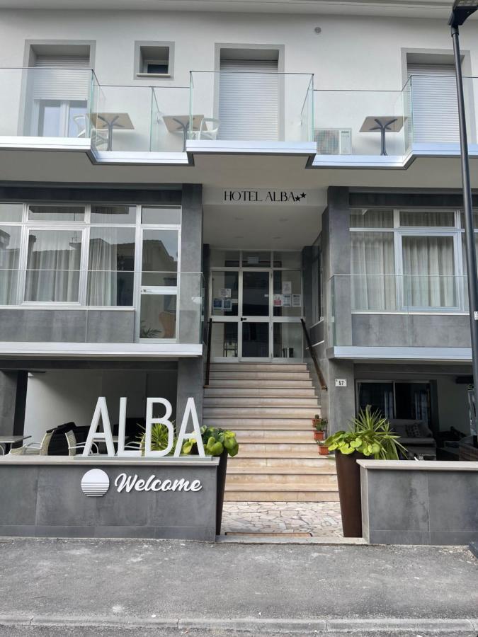 Alba B&B Cattolica Exterior photo