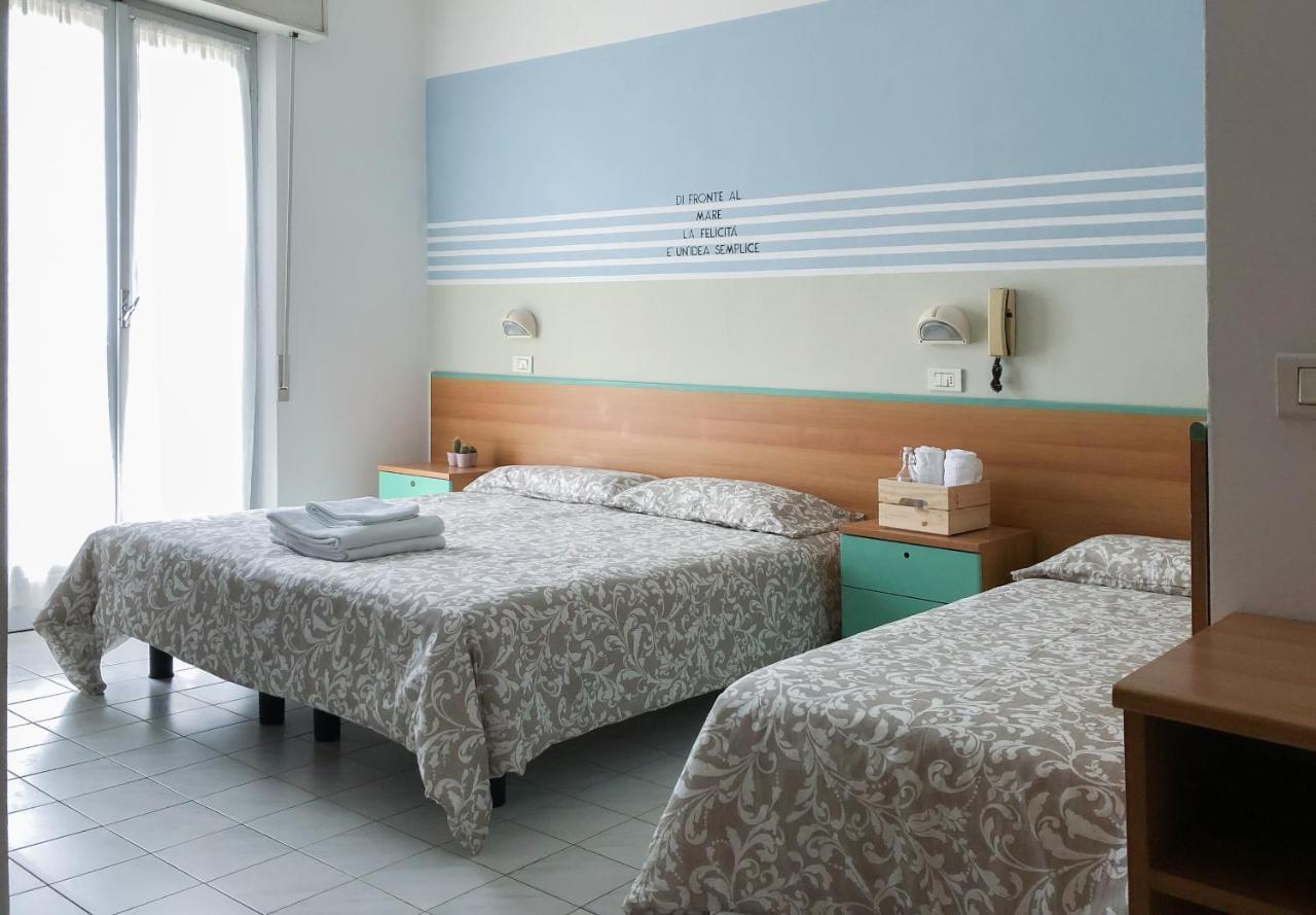 Alba B&B Cattolica Exterior photo