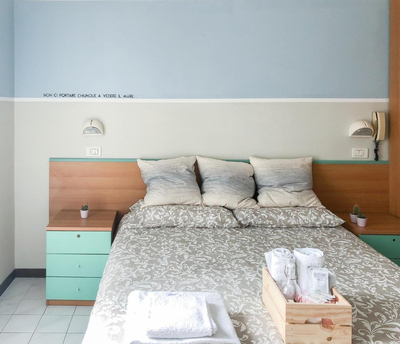 Alba B&B Cattolica Exterior photo