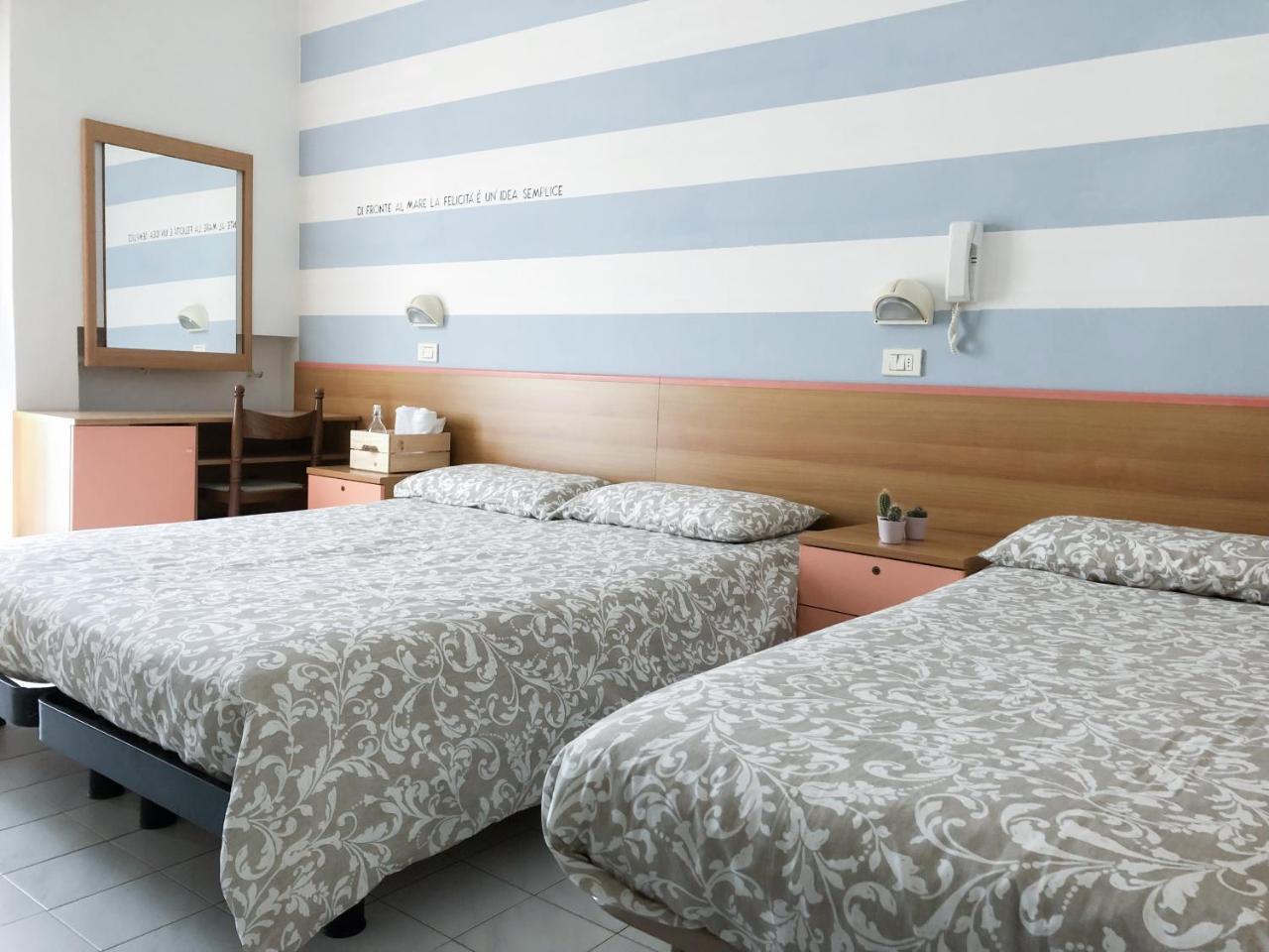 Alba B&B Cattolica Exterior photo